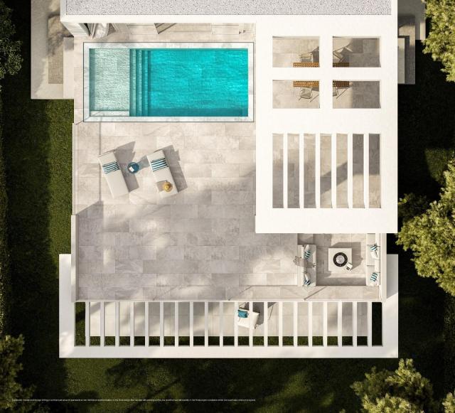 4 bedroom Villa in Mijas