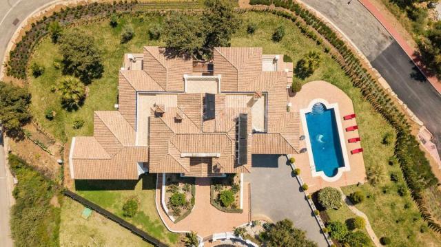 5 bedroom Villa in Marbella