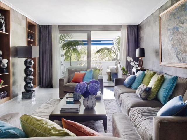 3 bedroom Apartment in Marbella