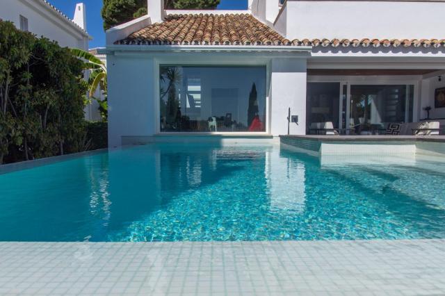 4 bedroom Villa in Marbella