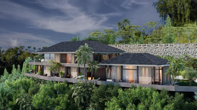 Plot for sale in Benahavis