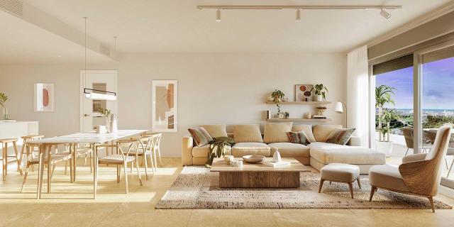 2 bedroom Ground Floor in Estepona