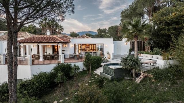 4 bedroom Villa in Benahavis