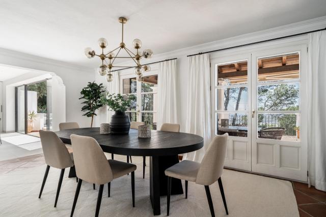 4 bedroom Villa in Benahavis