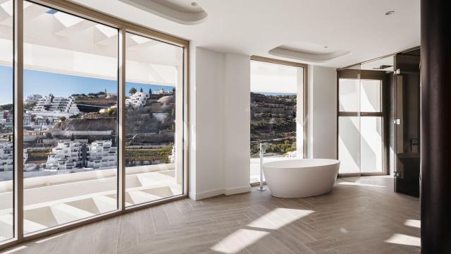 3 bedroom Apartment in Benahavis