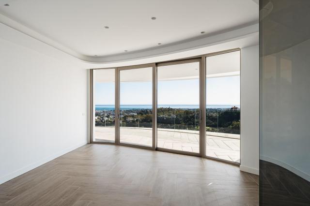3 bedroom Apartment in Benahavis