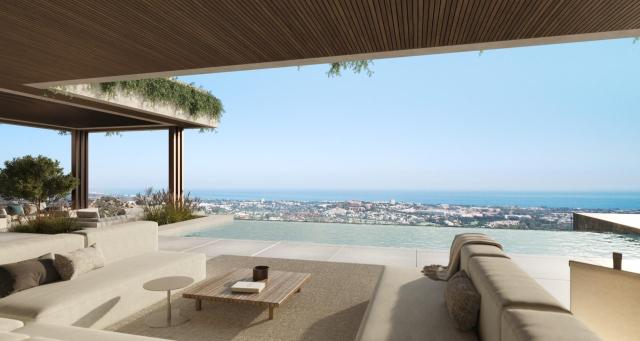 5 bedroom Villa in Benahavis