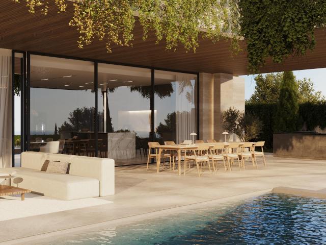 5 bedroom Villa in Benahavis