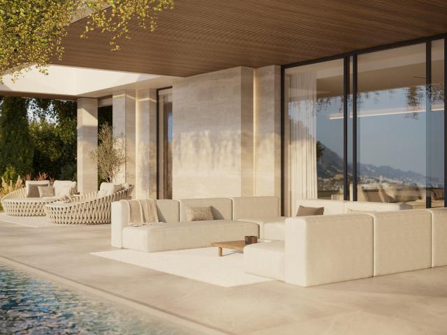 5 bedroom Villa in Benahavis