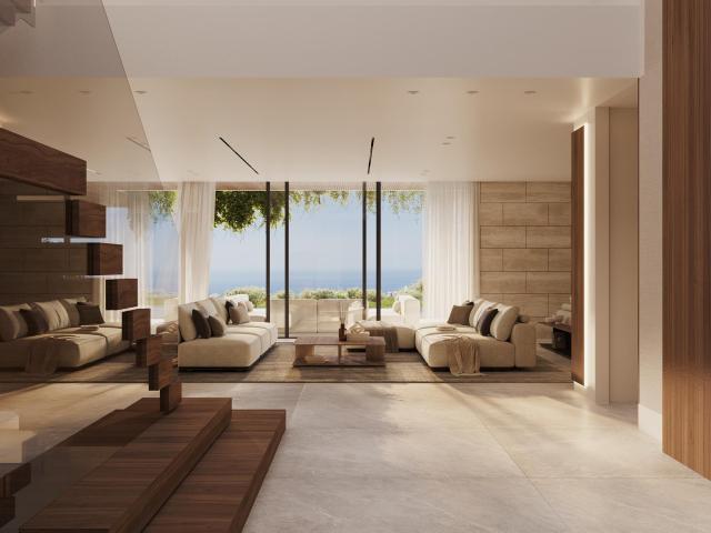 5 bedroom Villa in Benahavis