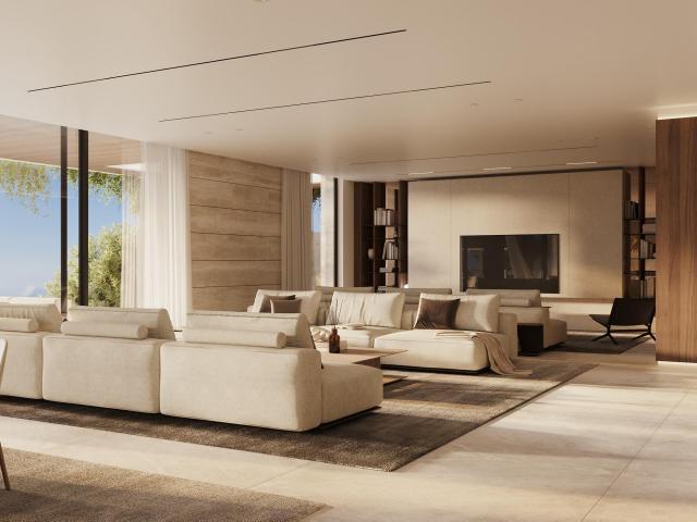 5 bedroom Villa in Benahavis