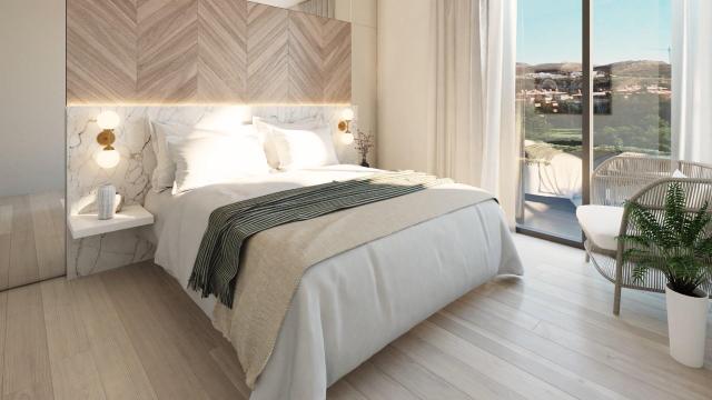 2 bedroom Apartment in Mijas