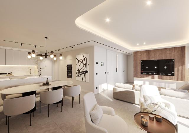 2 bedroom Apartment in Marbella