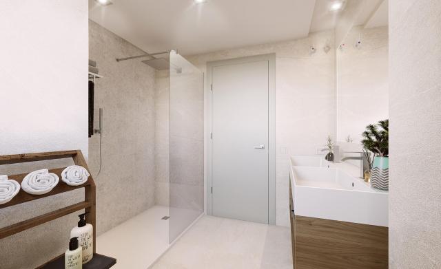 2 bedroom Apartment in Benahavis
