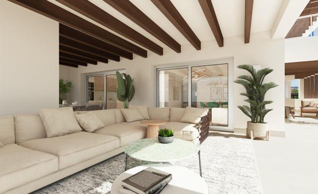 2 bedroom Apartment in Benahavis