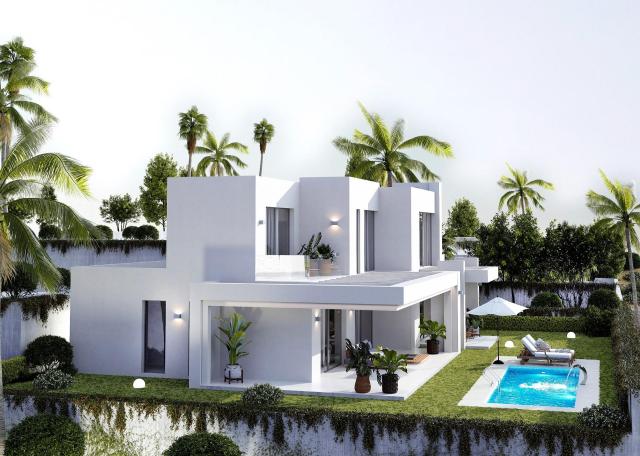 4 bedroom Villa in Mijas