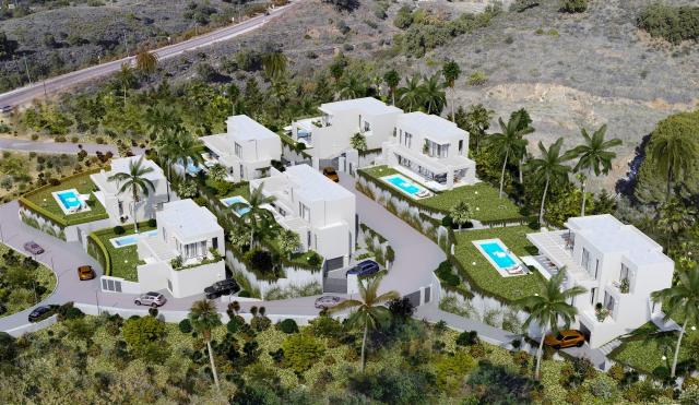 4 bedroom Villa in Mijas