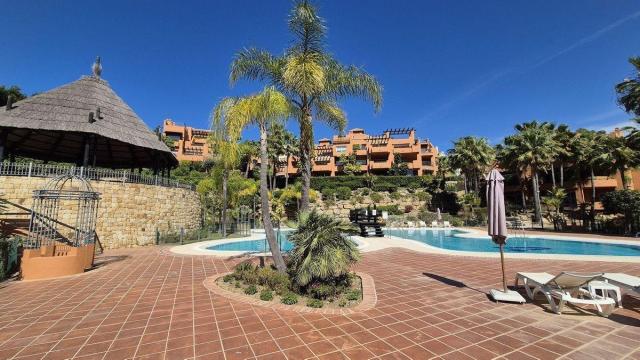 3 bedroom Apartment in Marbella
