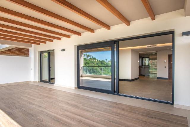 2 bedroom Apartment in Marbella