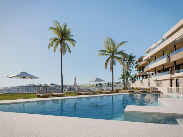 2 bedroom Ground Floor in Mijas