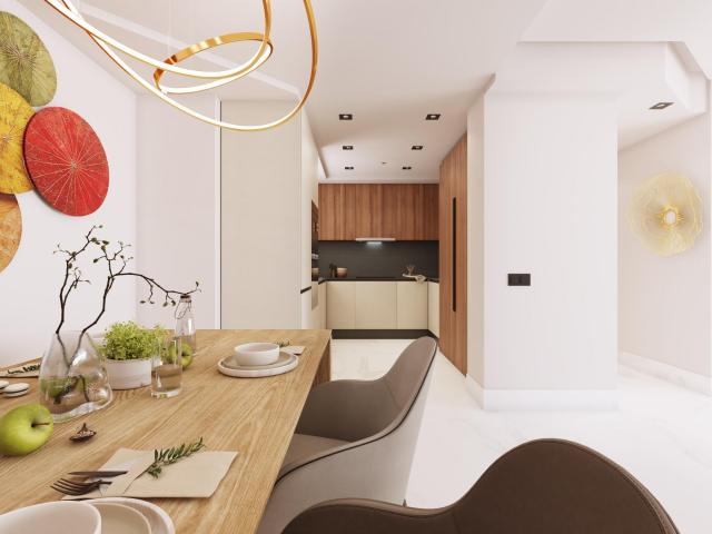 3 bedroom Apartment in Marbella