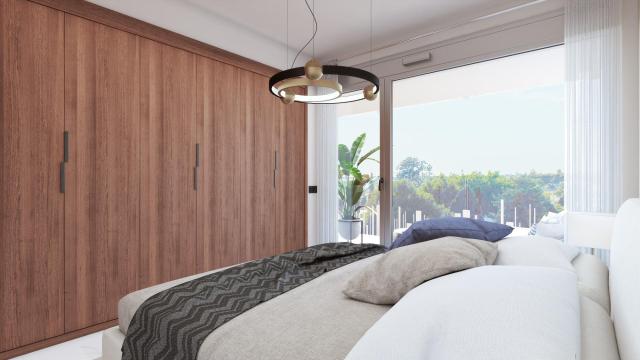 3 bedroom Apartment in Marbella