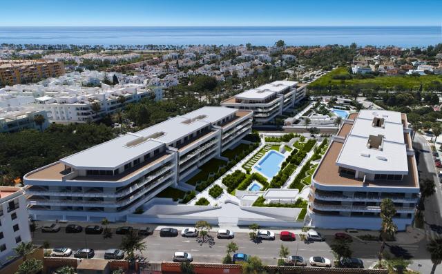 3 bedroom Apartment in Marbella