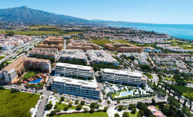 3 bedroom Apartment in Marbella