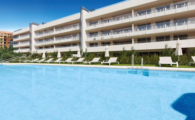 3 bedroom Apartment in Marbella