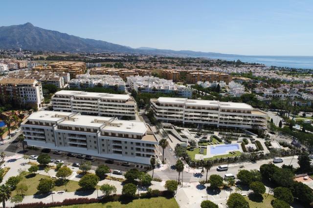 3 bedroom Apartment in Marbella