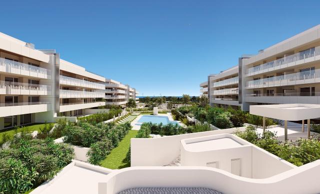 3 bedroom Apartment in Marbella
