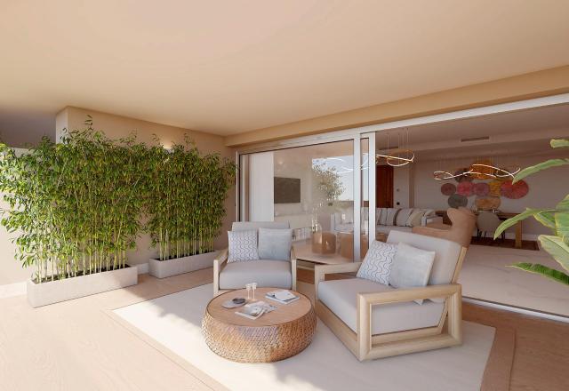3 bedroom Apartment in Marbella