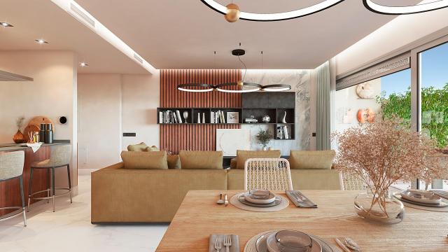 3 bedroom Apartment in Marbella