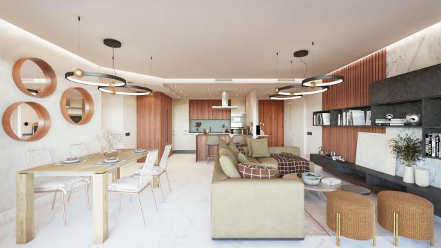 3 bedroom Apartment in Marbella