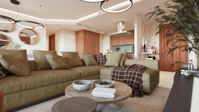 3 bedroom Apartment in Marbella