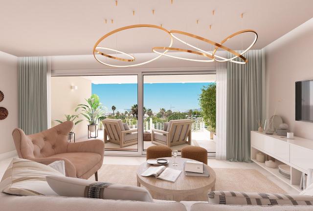 3 bedroom Apartment in Marbella