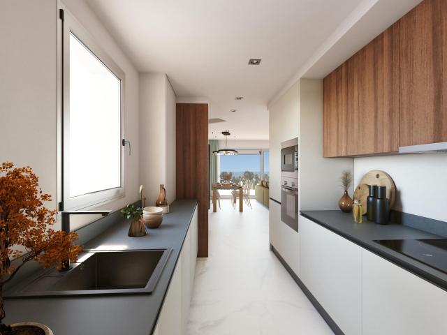3 bedroom Apartment in Marbella
