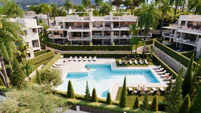 2 bedroom Ground Floor in Estepona