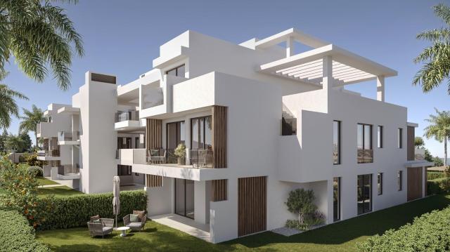 2 bedroom Apartment in Estepona