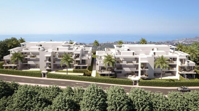 2 bedroom Apartment in Estepona