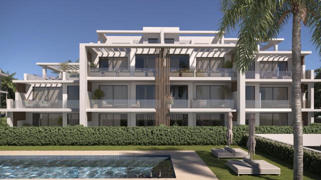 2 bedroom Penthouse in Estepona