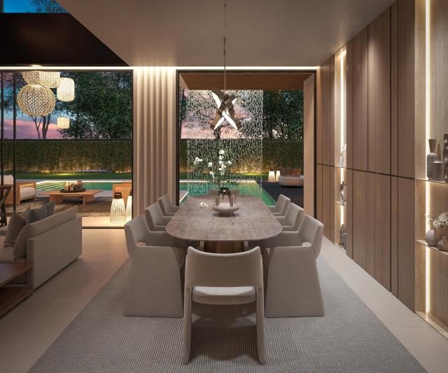 4 bedroom Villa in Marbella