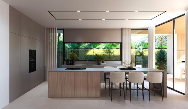 4 bedroom Villa in Marbella