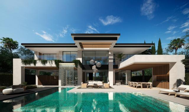 4 bedroom Villa in Marbella