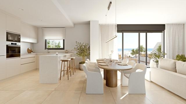 3 bedroom Penthouse in Estepona