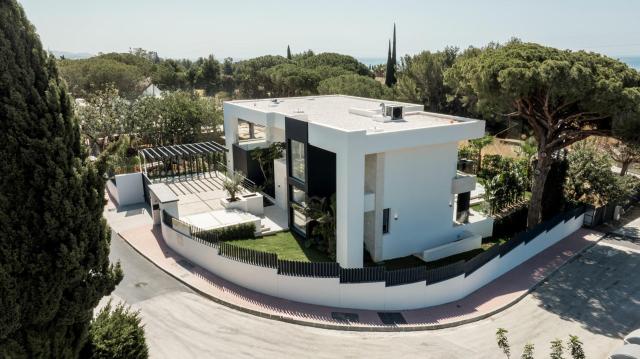 5 bedroom Villa in Marbella