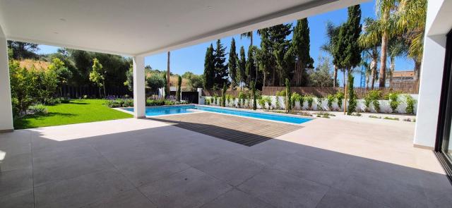 5 bedroom Villa in Benahavis
