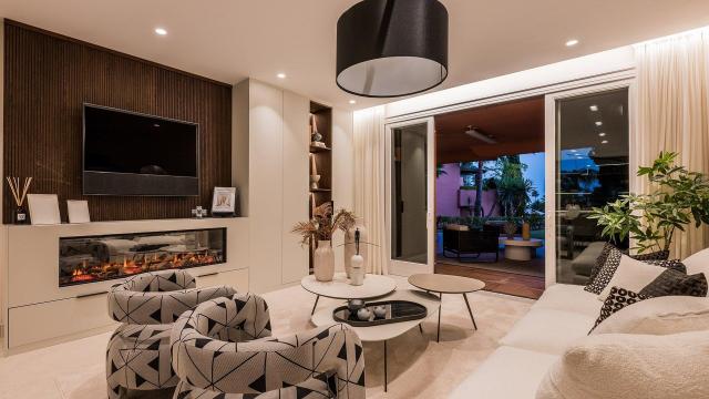 3 bedroom Ground Floor in Estepona