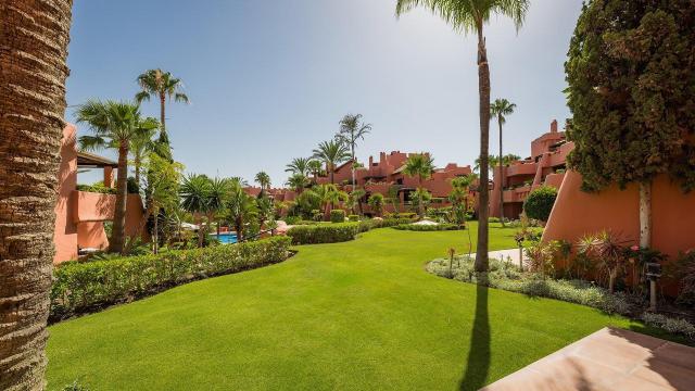 3 bedroom Ground Floor in Estepona