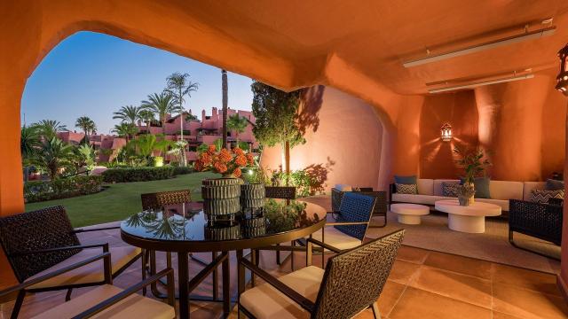3 bedroom Ground Floor in Estepona